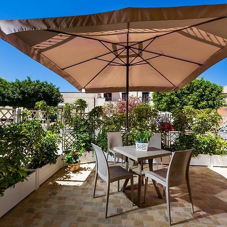 Appartamenti Il Patio San Vito Lo Capo Zewnętrze zdjęcie