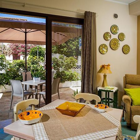 Appartamenti Il Patio San Vito Lo Capo Zewnętrze zdjęcie