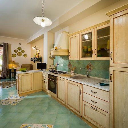 Appartamenti Il Patio San Vito Lo Capo Zewnętrze zdjęcie