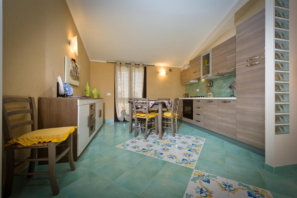 Appartamenti Il Patio San Vito Lo Capo Pokój zdjęcie