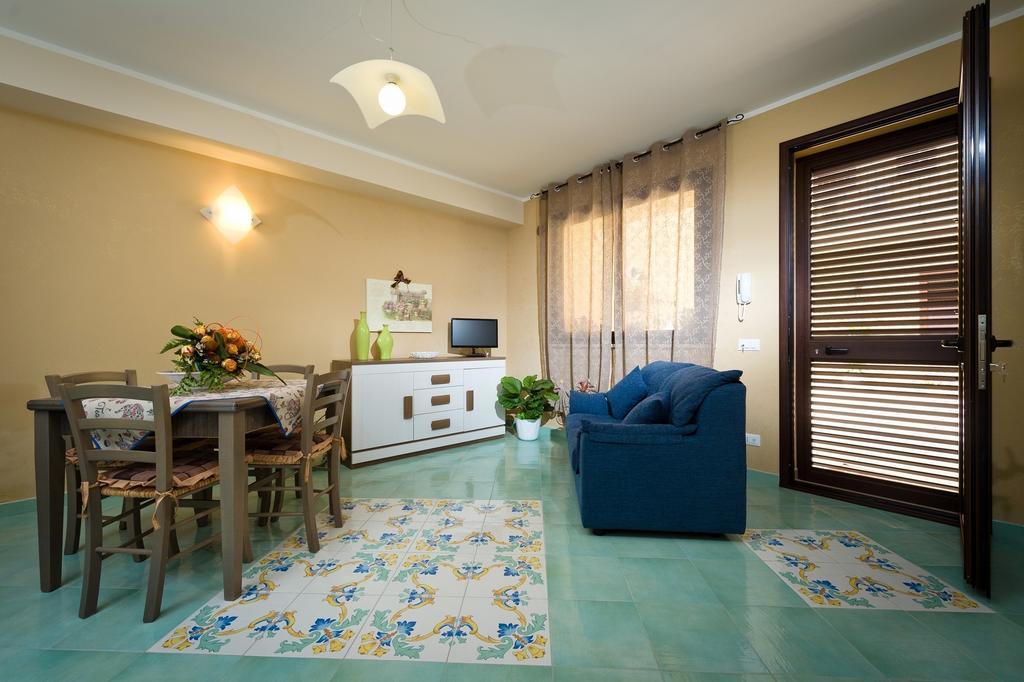 Appartamenti Il Patio San Vito Lo Capo Pokój zdjęcie