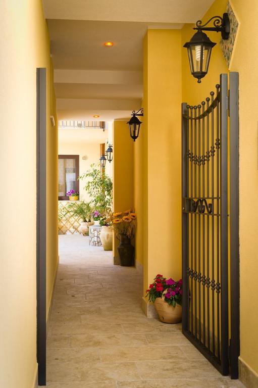Appartamenti Il Patio San Vito Lo Capo Zewnętrze zdjęcie