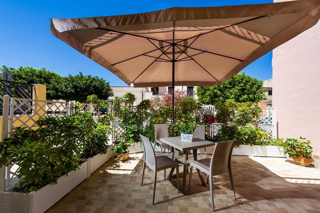 Appartamenti Il Patio San Vito Lo Capo Zewnętrze zdjęcie