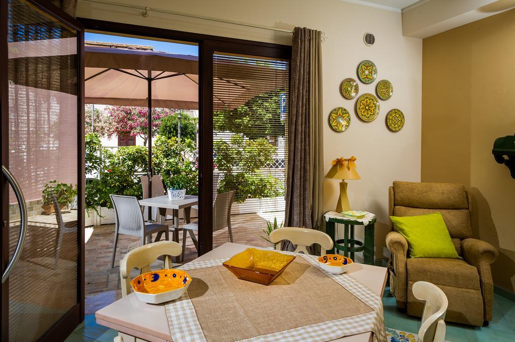 Appartamenti Il Patio San Vito Lo Capo Zewnętrze zdjęcie