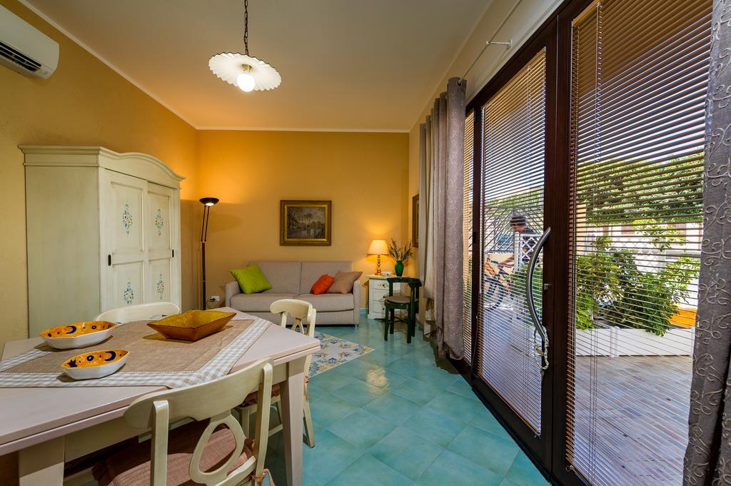 Appartamenti Il Patio San Vito Lo Capo Zewnętrze zdjęcie
