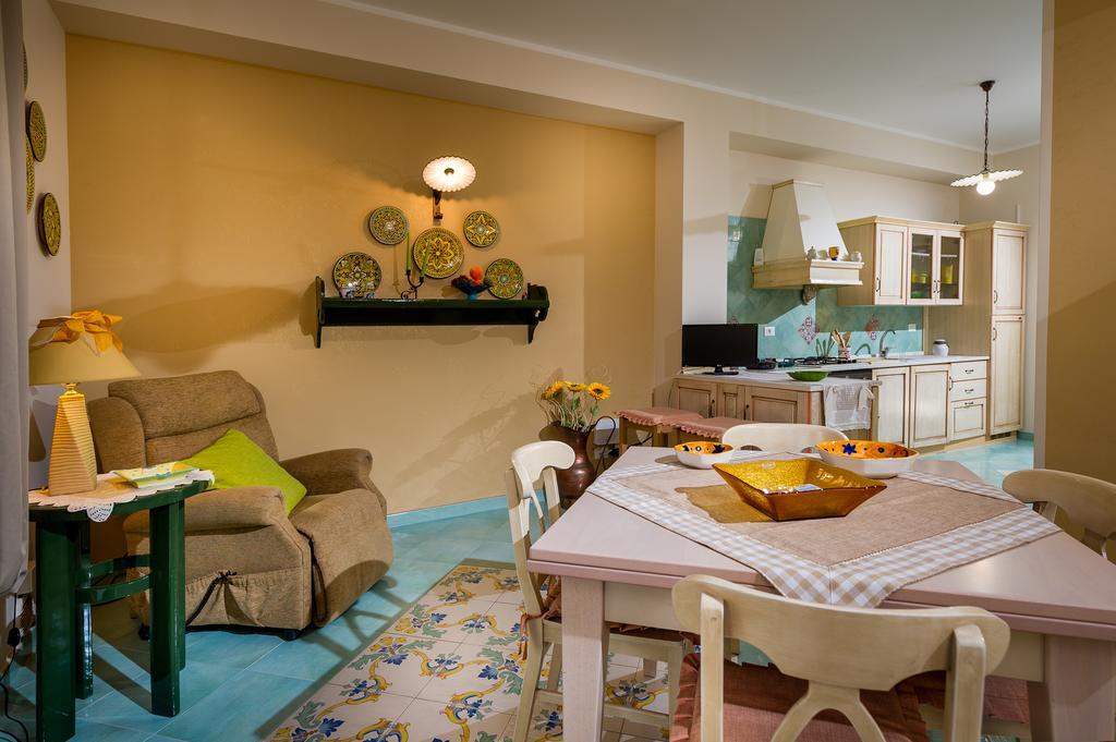 Appartamenti Il Patio San Vito Lo Capo Zewnętrze zdjęcie